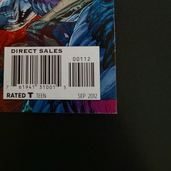 Earth 2 #1 - Picture 6 of 7